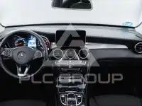 2016 Mercedes Benz GLC-Class