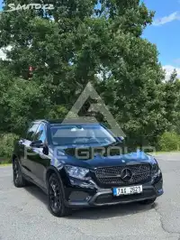 2016 Mercedes Benz GLC-Class