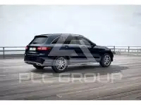 2016 Mercedes Benz GLC-Class