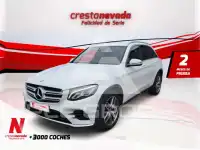 2016 Mercedes Benz GLC-Class