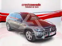 2016 Mercedes Benz GLC-Class