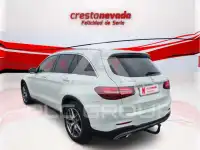 2016 Mercedes Benz GLC-Class