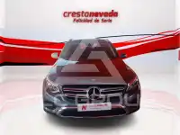 2016 Mercedes Benz GLC-Class