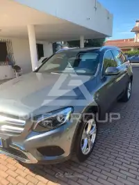 2016 Mercedes Benz GLC-Class