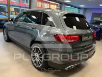 2016 Mercedes Benz GLC-Class