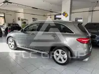 2016 Mercedes Benz GLC-Class