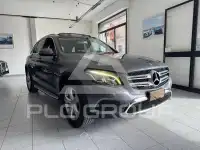 2016 Mercedes Benz GLC-Class