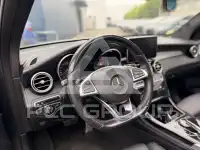 2016 Mercedes Benz GLC-Class