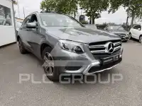 2016 Mercedes Benz GLC-Class