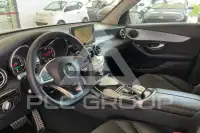 2016 Mercedes Benz GLC-Class