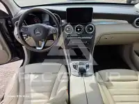 2016 Mercedes Benz GLC-Class