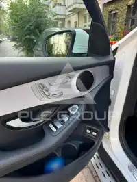 2016 Mercedes Benz GLC-Class
