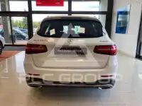2016 Mercedes Benz GLC-Class