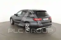 2016 Mercedes Benz GLC-Class
