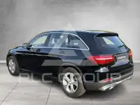 2016 Mercedes Benz GLC-Class