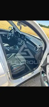 2016 Mercedes Benz GLC-Class