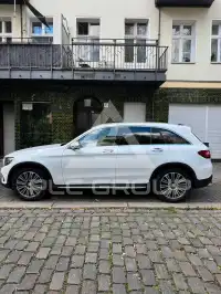 2016 Mercedes Benz GLC-Class