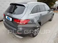 2016 Mercedes Benz GLC-Class