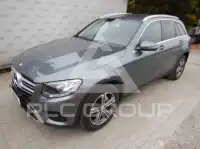 2016 Mercedes Benz GLC-Class