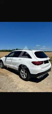 2016 Mercedes Benz GLC-Class