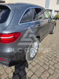 2016 Mercedes Benz GLC-Class