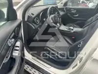 2016 Mercedes Benz GLC-Class