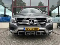 2016 Mercedes Benz GLC-Class