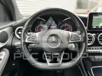 2016 Mercedes Benz GLC-Class