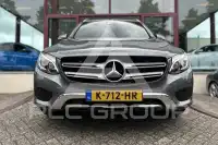 2016 Mercedes Benz GLC-Class
