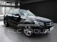 2016 Mercedes Benz GLC-Class