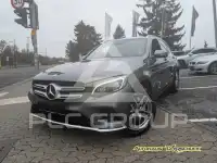 2016 Mercedes Benz GLC-Class