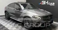 2016 Mercedes Benz GLC-Class