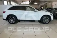 2016 Mercedes Benz GLC-Class