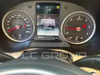 2016 Mercedes Benz GLC-Class