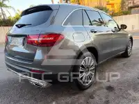 2016 Mercedes Benz GLC-Class