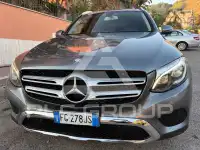 2016 Mercedes Benz GLC-Class