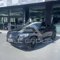 2016 Mercedes Benz GLC-Class