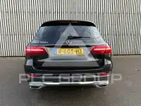 2016 Mercedes Benz GLC-Class