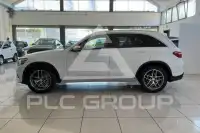 2016 Mercedes Benz GLC-Class