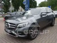2016 Mercedes Benz GLC-Class