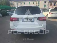 2016 Mercedes Benz GLC-Class
