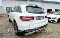 2016 Mercedes Benz GLC-Class