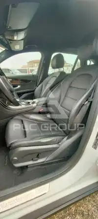 2016 Mercedes Benz GLC-Class