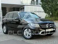 2016 Mercedes Benz GLC-Class