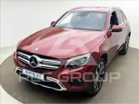 2016 Mercedes Benz GLC-Class