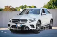 2016 Mercedes Benz GLC-Class