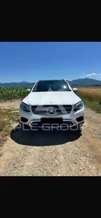 2016 Mercedes Benz GLC-Class
