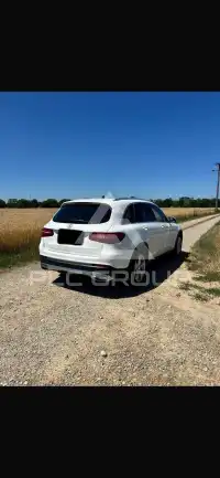 2016 Mercedes Benz GLC-Class