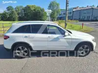 2016 Mercedes Benz GLC-Class