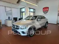 2016 Mercedes Benz GLC-Class